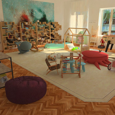 interior