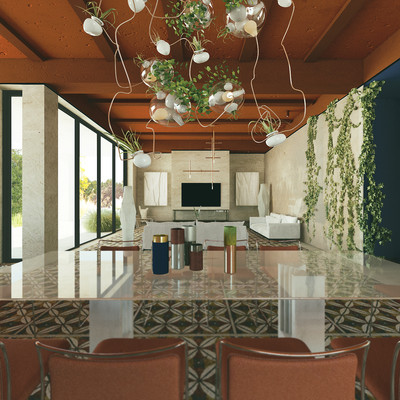 interior