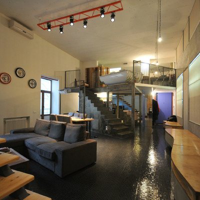 interior