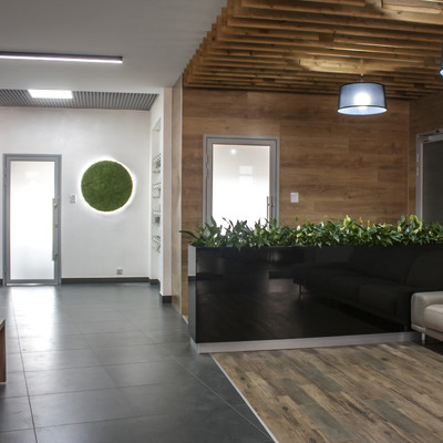 interior