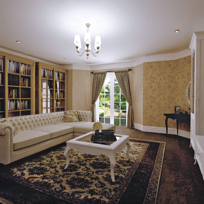 interior