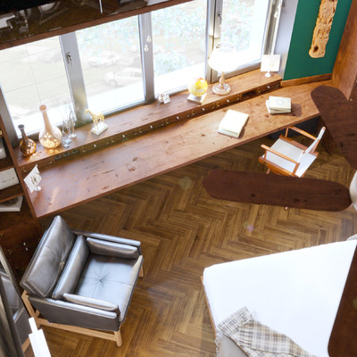 interior