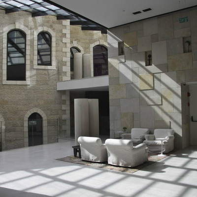interior