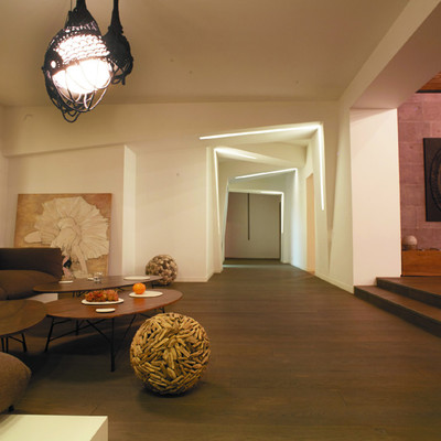 interior