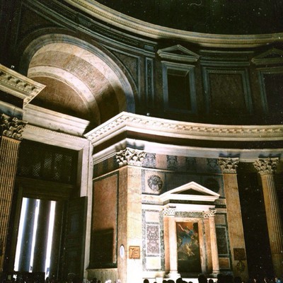 interior