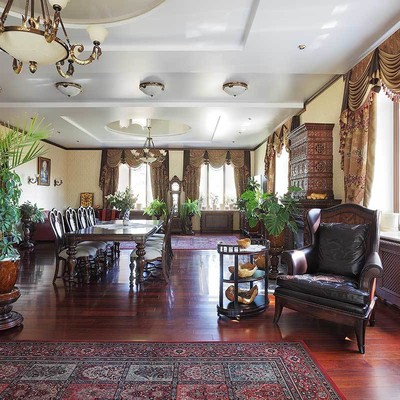 interior