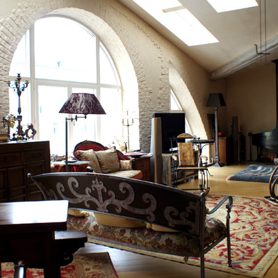interior