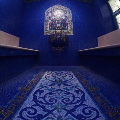 interior