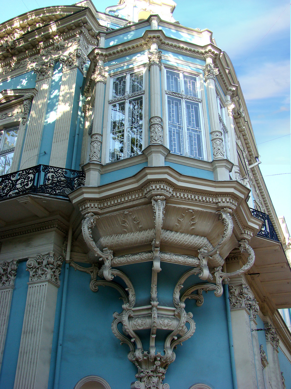 Фасады Санкт Петербурга Фото