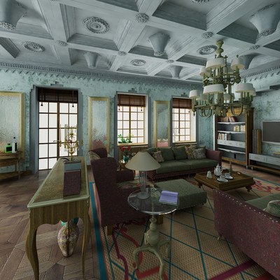 interior