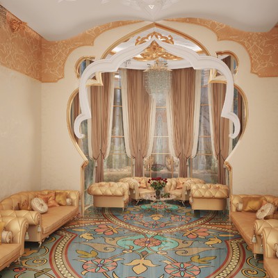 interior