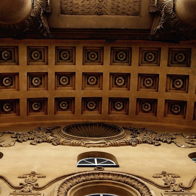 interior