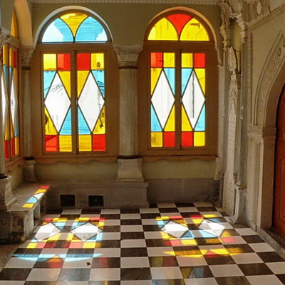 interior