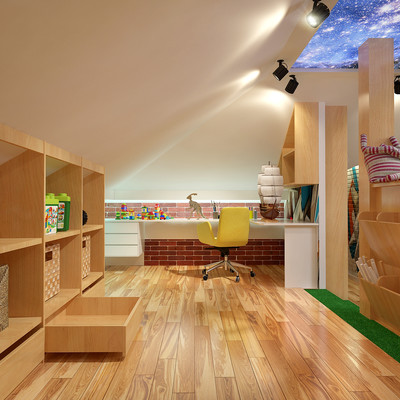 interior