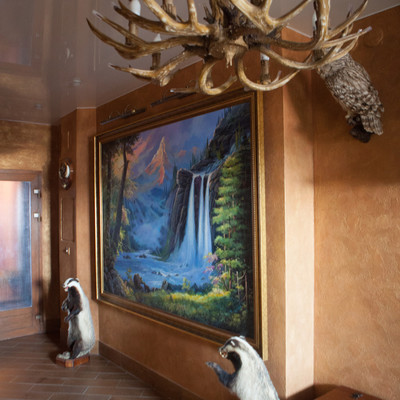 interior