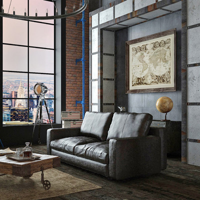 interior