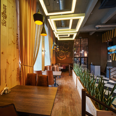 interior