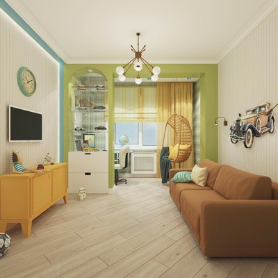 interior