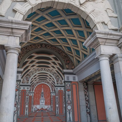 interior